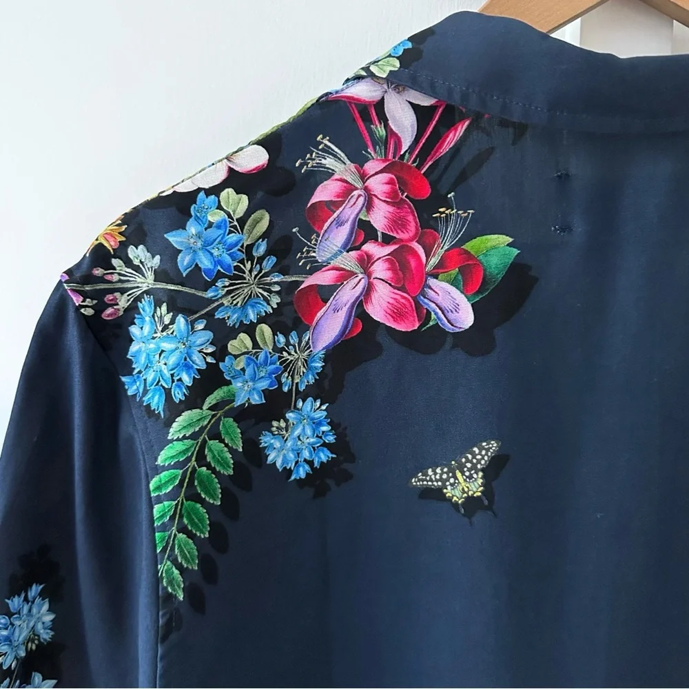 KITH x NYBG gardens of the mind Thompson shirt - Picture 5 of 8